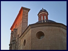 Barrio del Carmen 48 - Museo del Carmen, Plaza del Carmen